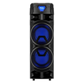 Imagem da oferta Caixa de Som Amplificada Philco Exbass Bluetooh LED 2100W - PCX21000