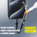 Imagem da oferta Telefone Móvel Dedicado à Prova de Vento Plug Mini
