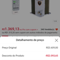 Imagem da oferta Ar Condicionado Consul Triple Inverter Split Frio 9.000 Btu's Bivolt