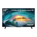 Imagem da oferta Smart TV QLED 55" 4K Toshiba 55M550MS VIDAA 3 HDMI 2 USB Wi-Fi - TB026M