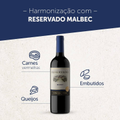 Imagem da oferta Concha y Toro Reservado Malbec 750ml