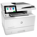 Imagem da oferta Impressora Multifuncional HP E42540F Laser Mono USB Visor LCD 110V Branco - 3PZ75A#696