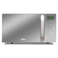 Imagem da oferta Microondas 20 Litros Philco PME25 1100w Limpa Fácil Espelhado