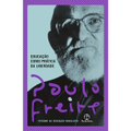 Imagem da oferta Livro Educação Como Prática da Liberdade - Paulo Freire