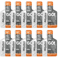 Imagem da oferta Pré Treino Atlhetica Nutrition GO Energy Now Gel (10 Sachês de 30g)