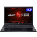 Imagem da oferta Notebook Gamer Acer Nitro V15 i5 W11 8GB 512GB SSD 15.6" ANV15-51-58QL - Preto - Bivolt