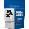 Imagem da oferta Max Titanium 100% Whey - 900G Refil Chocolate