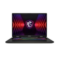 Imagem da oferta Notebook Gamer MSI SWORD 17 HX Intel Core i7 16GB RAM SSD 1TB 16" FHD IPS QHD+ 240Hz RTX 4060 Win 11H Cinza - B14VFKG-24