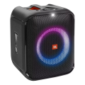 Imagem da oferta Caixa De Som Bluetooth Partybox Encore Essential 100w Jbl Cor Preto 110V/220V