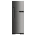 Imagem da oferta Geladeira Duplex Brastemp 375 Litros Frost Free Inox BRM44HK 220V