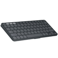 Imagem da oferta Teclado Sem Fio Portátil Logitech Keys-To-Go 2 para Tablets iPad com Capa Integrada e Conexão Bluetooth
