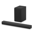 Imagem da oferta Soundbar LG S40T com 2.1 Canais Dolby Digital Sem Fios Bluetooth 5.3 Entrada Óptica HDMI e AI Sound Pro - 300W RMS""raw