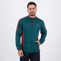 Imagem da oferta Jaqueta Umbro Fluminense Viagem 2024 Verde