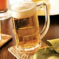 Imagem da oferta Kit Com 12 Canecas Chopp Vidro Copos Cerveja 320ml Cor Transparente Lisa