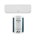 Imagem da oferta Ar Condicionado Split Hi Wall Inverter R-32 Philco 30000 Btus Frio 220V Monofásico