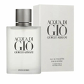 Imagem da oferta Acqua Di Giò Giorgio Armani Pour Homme Eau de Toilette 200ml - Perfume Masculino