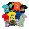 Imagem da oferta Kit 6 Peças De Roupa Infantil Menino Masculino Verão Atacado