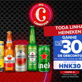 Imagem da oferta Heineken - Desconto De R$30 Em Compras Acima De R$150 -  Carrefour