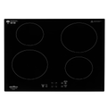 Imagem da oferta Cooktop de Indução Britânia 4 Queimadores Painel Touch BCT04P