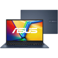 Imagem da oferta Notebook Asus Vivobook 15 X1504za Intel Core I5 1235u 16gb Ram 512gb Ssd Linux Keepos Tela 1560" Fhd Quiet Blue - Nj931
