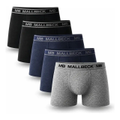 Imagem da oferta Kit 5 Cuecas Boxer Original Algodão Cotton