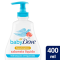 Imagem da oferta Sabonete Líquido da Cabeça aos Pés Baby Dove Hidratação Enriquecida 400ml