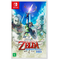 Imagem da oferta Jogo The Legend of Zelda: Skyward Sword HD - Nintendo Switch