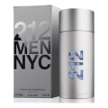 Imagem da oferta Perfume Carolina Herrera 212 Men NYC EDT Masculino - 100ml