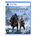 Imagem da oferta Jogo God Of War Ragnarok Edição Física Playstation 5 Sony
