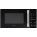 Imagem da oferta Micro-ondas Midea 35L Branco e Preto MXSA35P1 - 110V