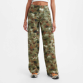 Imagem da oferta Calça s Baggy Cargo com Estampa Camuflada - 's Brasil