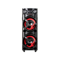 Imagem da oferta Caixa de Som Torre Amvox ACA 1300 NEW x SFM - Bluetooth 1300W Amplificada
