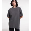 Imagem da oferta Blusa T-shirt em Meia Malha com Efeito Lavado