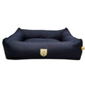 Imagem da oferta Cama Retangular Fábrica Pet Azul