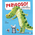 Imagem da oferta Livro Infantil Perigoso! Este Livro Contém Coelhos! - Tim Warnes