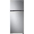 Imagem da oferta Geladeira LG Top Freezer 395 litros Inox Inverter 110V GN-B392PLMB