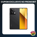 Imagem da oferta Xiaomi redmi Note 13 5G global Dual SIM Dual Standby 8GB + 128GB ROM câmera 108MP