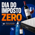 Imagem da oferta Dia Livre de Impostos: A Maior Seleção de Ofertas com Desconto de Custo Real!