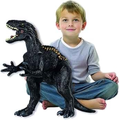 Imagem da oferta Jurassic World figura de ação colecionavel Indoraptor gigante com som original- Mimo brinquedos