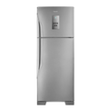 Imagem da oferta Refrigerador Panasonic Frost Free 483 Litros Aço Escovado Bt55 - 127 Volts