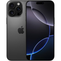 Imagem da oferta Apple iPhone 16 Pro Max (256 GB) Titânio preto