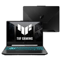 Imagem da oferta Notebook Gamer ASUS TUF Gaming A15 AMD RYZEN 7 7435HS 8GB RAM 512GB SSD RTX 2050 KeepOS 15,6" FHD Preto Grafite