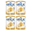 Imagem da oferta Kit 4 Fórmula Infantil Nanlac Supreme Pro 800g