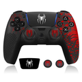 Imagem da oferta Capa Acessório Para Dualsense PS5 Antiderrapante com Design Skin Reddening
