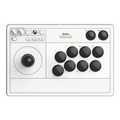 Imagem da oferta Controle Arcade Stick Sem Fio 8BitDo para Xbox Branco - 81JA01D
