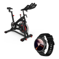 Imagem da oferta Bike Spinning Schwinn + Smartwatch G2r Multi - Gy0061k