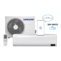 Imagem da oferta Ar-condicionado Split Inverter Samsung Windfree 22000 Btus Só Frio Branco 220V