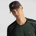Imagem da oferta Boné Aba Curva ASICS Casual Kyoto Adulto