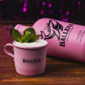 Imagem da oferta Creme De Morango Com Tequila Ballena