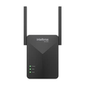 Imagem da oferta Roteador Extensor Mesh Intelbras Ex 1500 Wi-Fi 6 Até 1200Mbps - 4750191